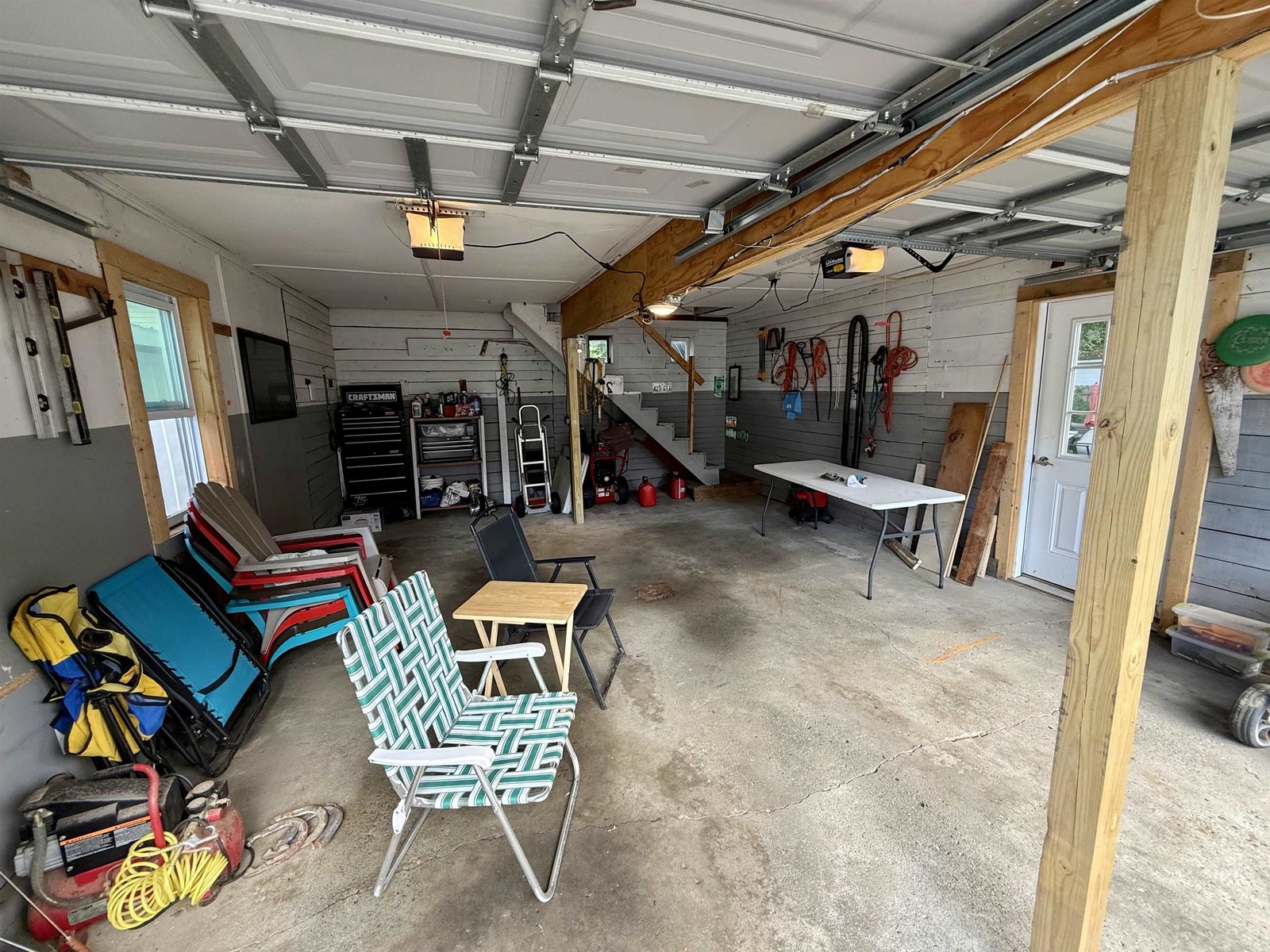 2-Car Garage