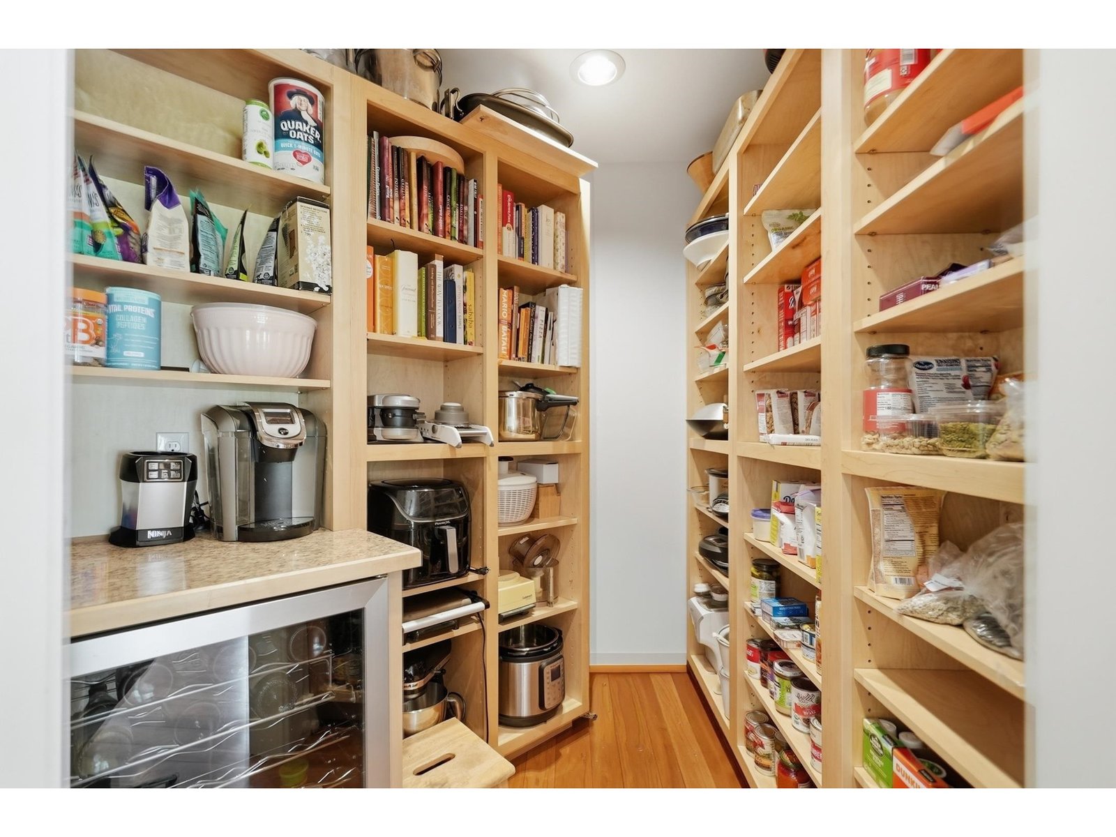 Walk in Pantry