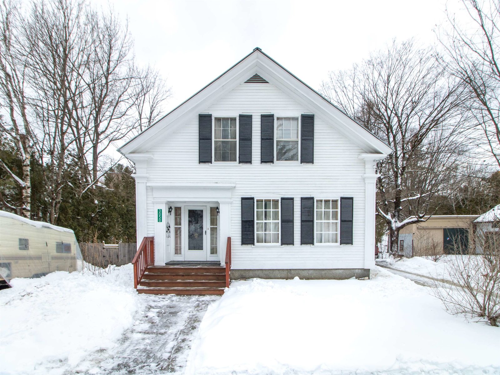 3050 Glover Road