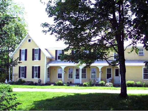3070 Vt Rte 108 South