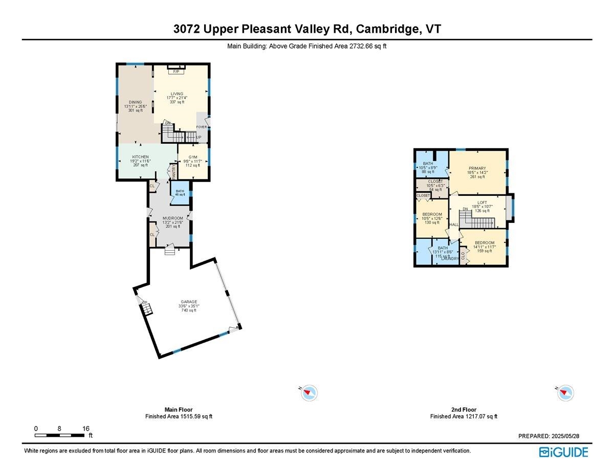 3072 Upper Pleasant Valley Road