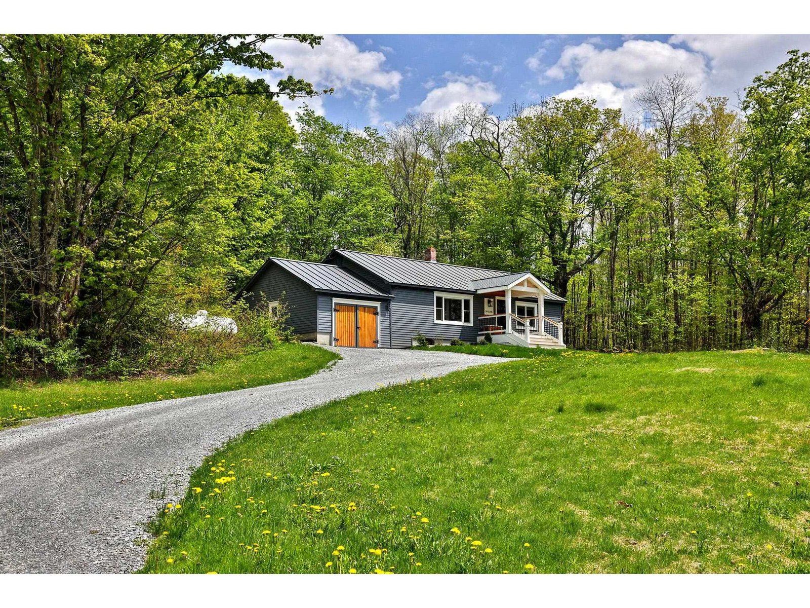 Upgraded Driveway