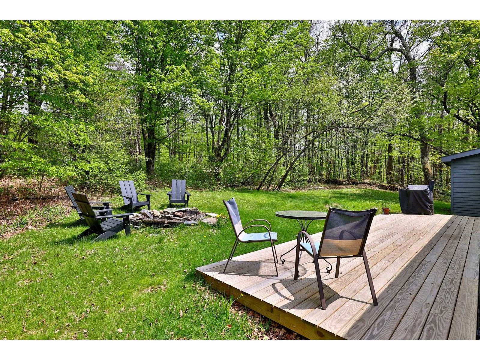 Outdoor Living Spaces