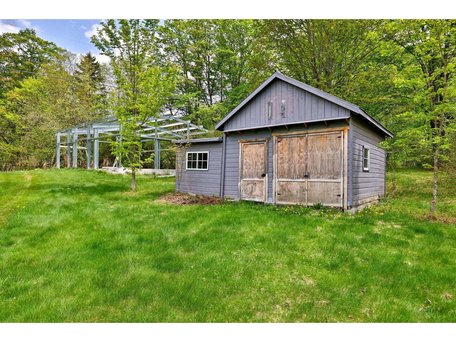 Barn Style Outbuilding