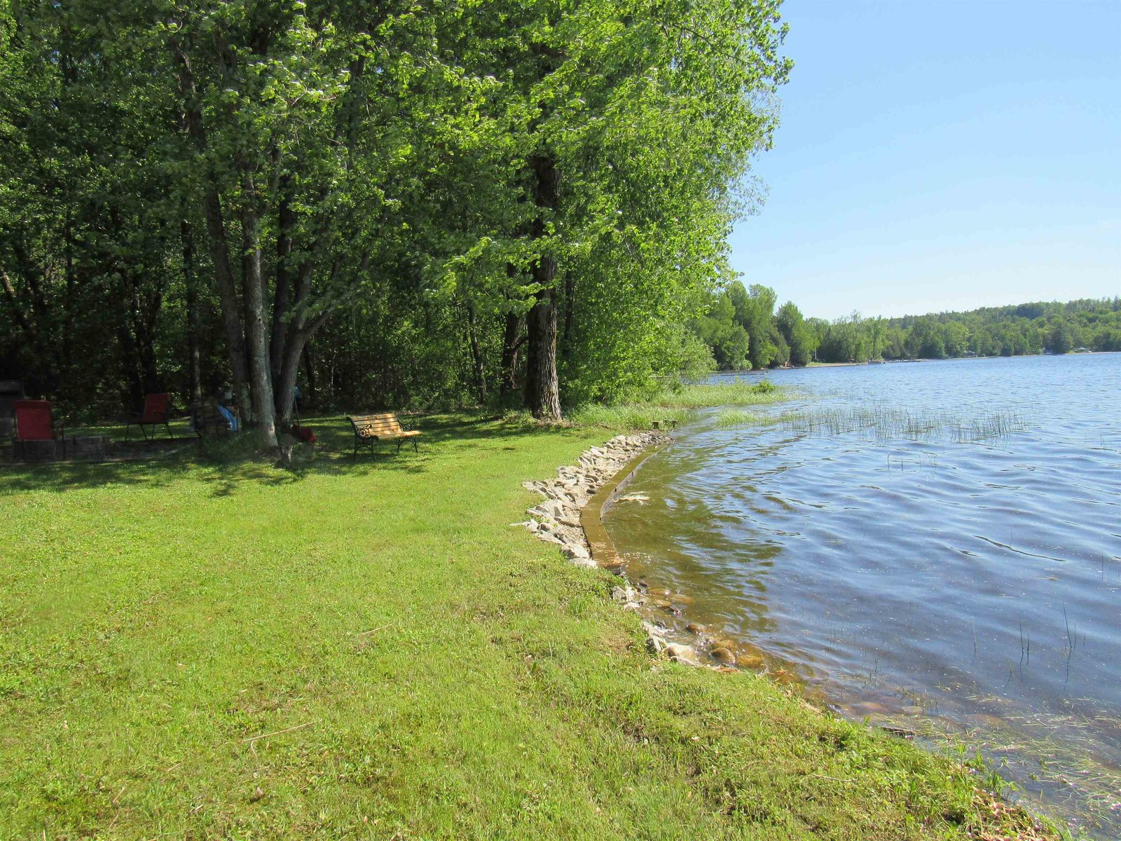 Lake Front Made Easy