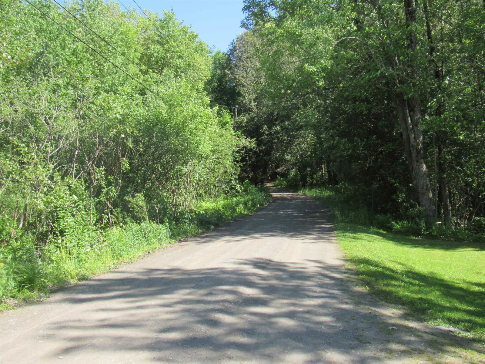 Private Road