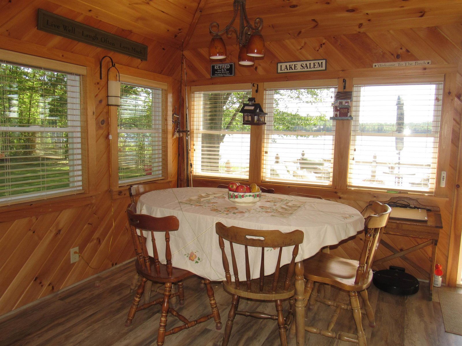 From Kitchen to Dining