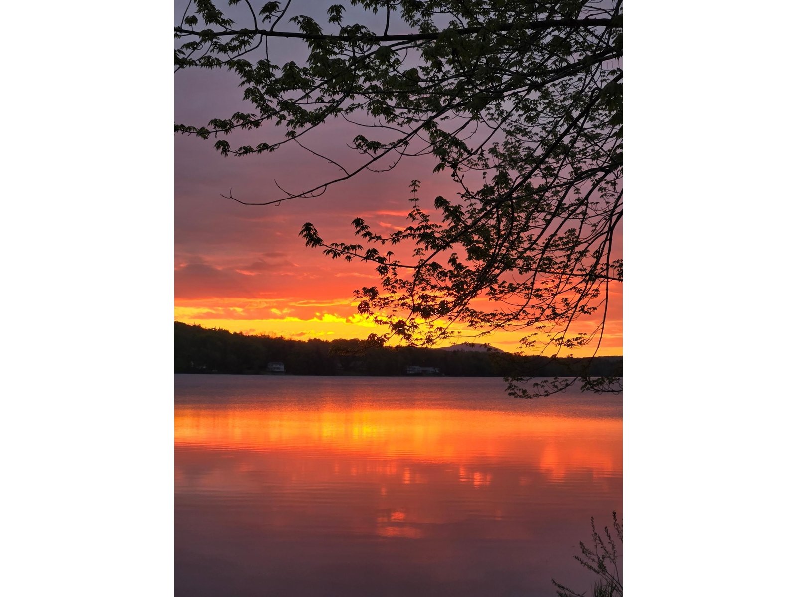 The Sunset are a Gift