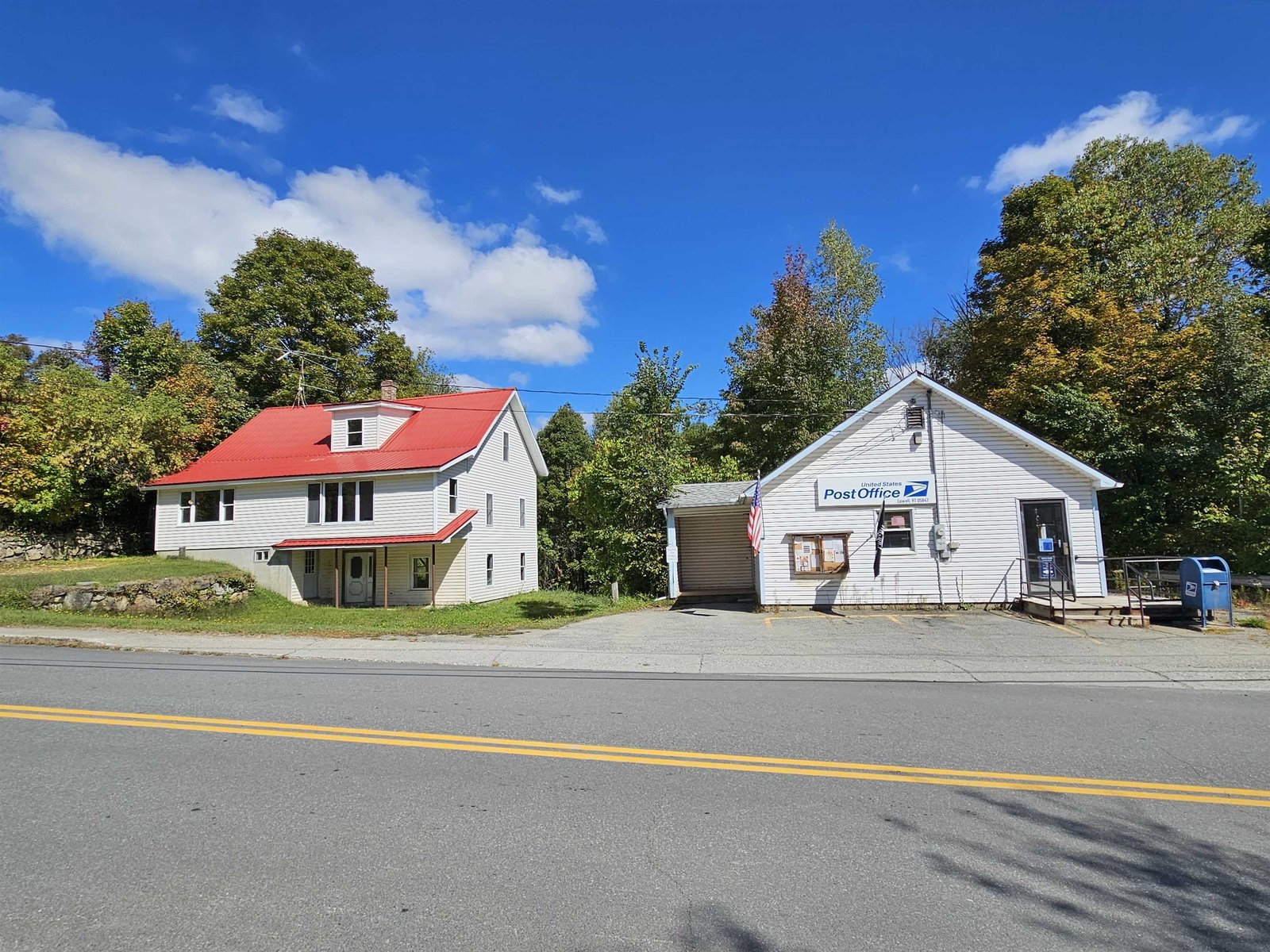 308 Hazen Notch Road, Unit Lots 1, 2 & 3