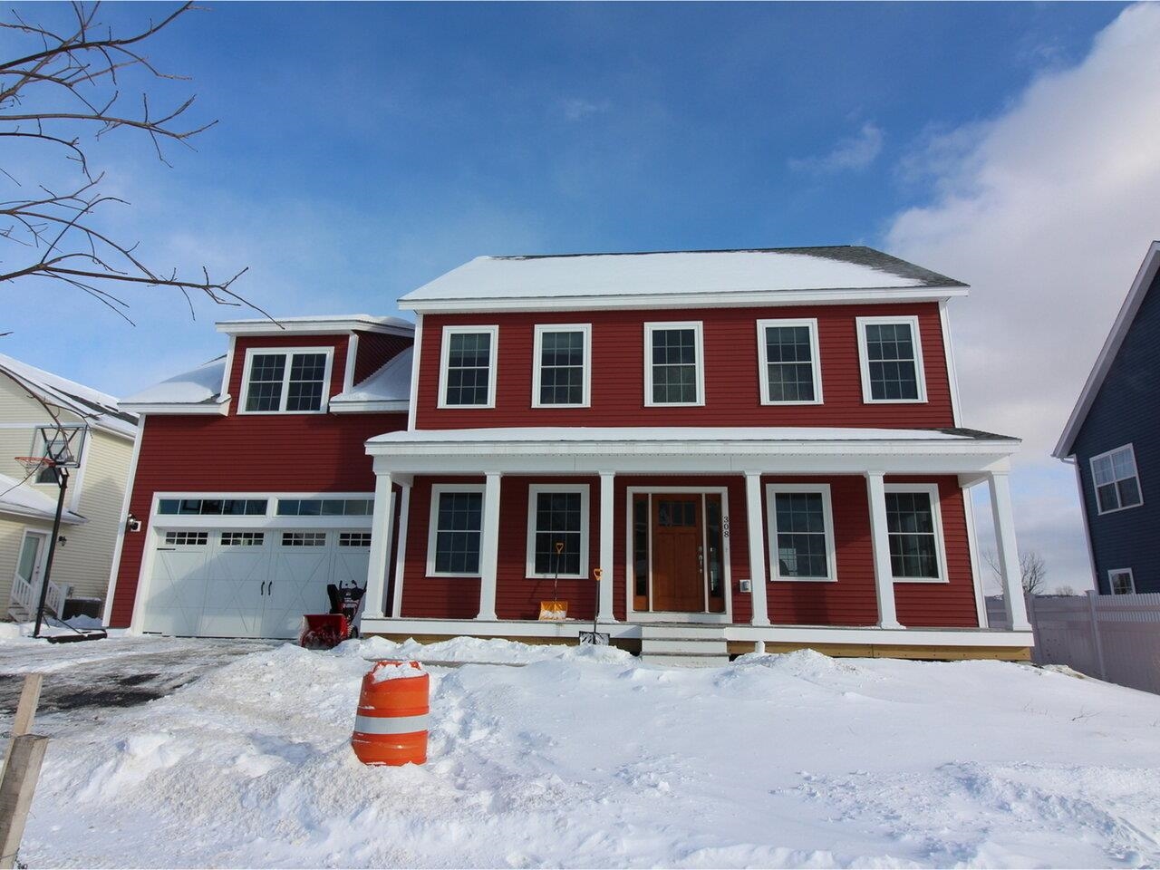 308 Rye Circle