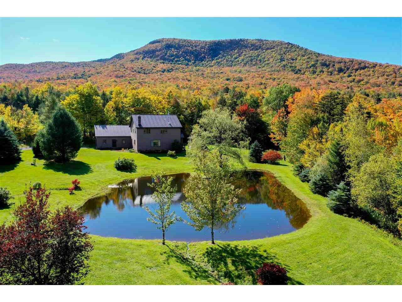 3086 Hazen's Notch Road Montgomery, Vermont