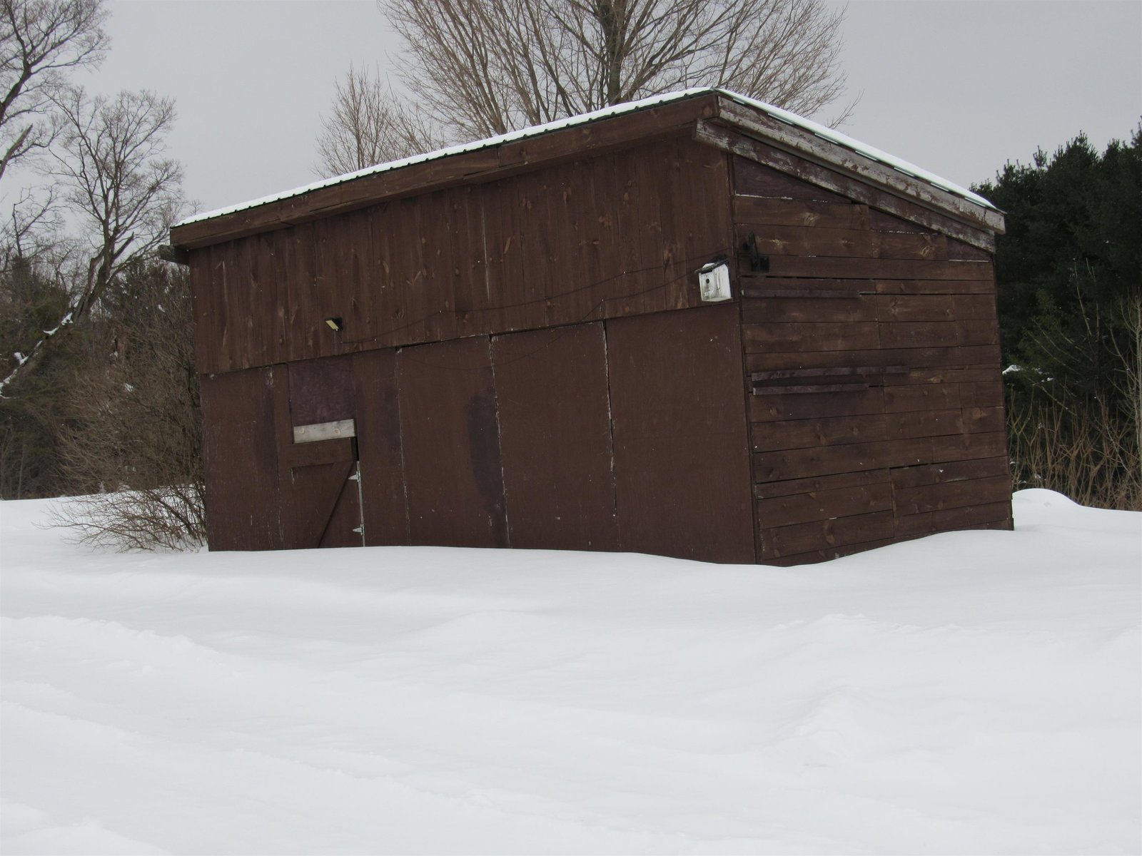 309 Durkee Road