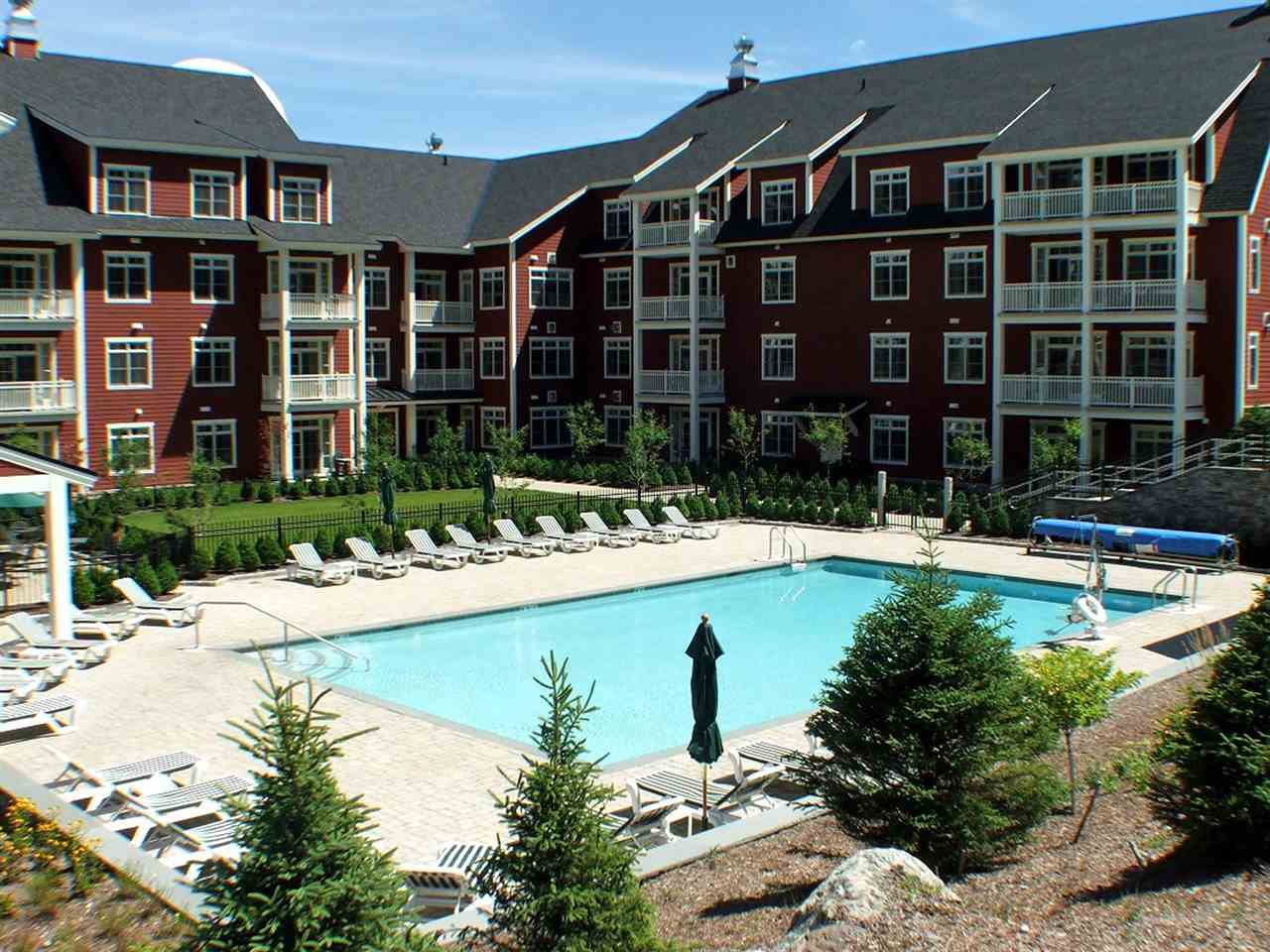 309 / III Clay Brook at Sugarbush Drive, Unit 309 / III