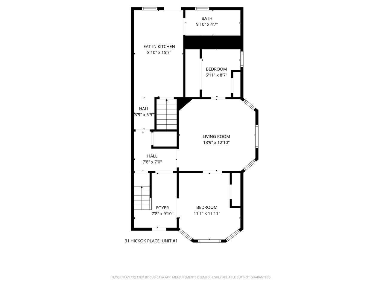 31-33 Hickok Place
