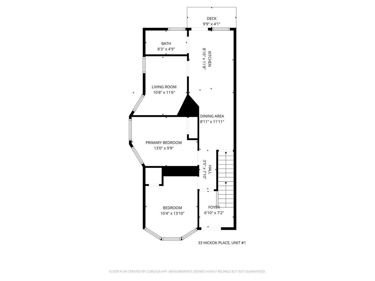 31-33 Hickok Place