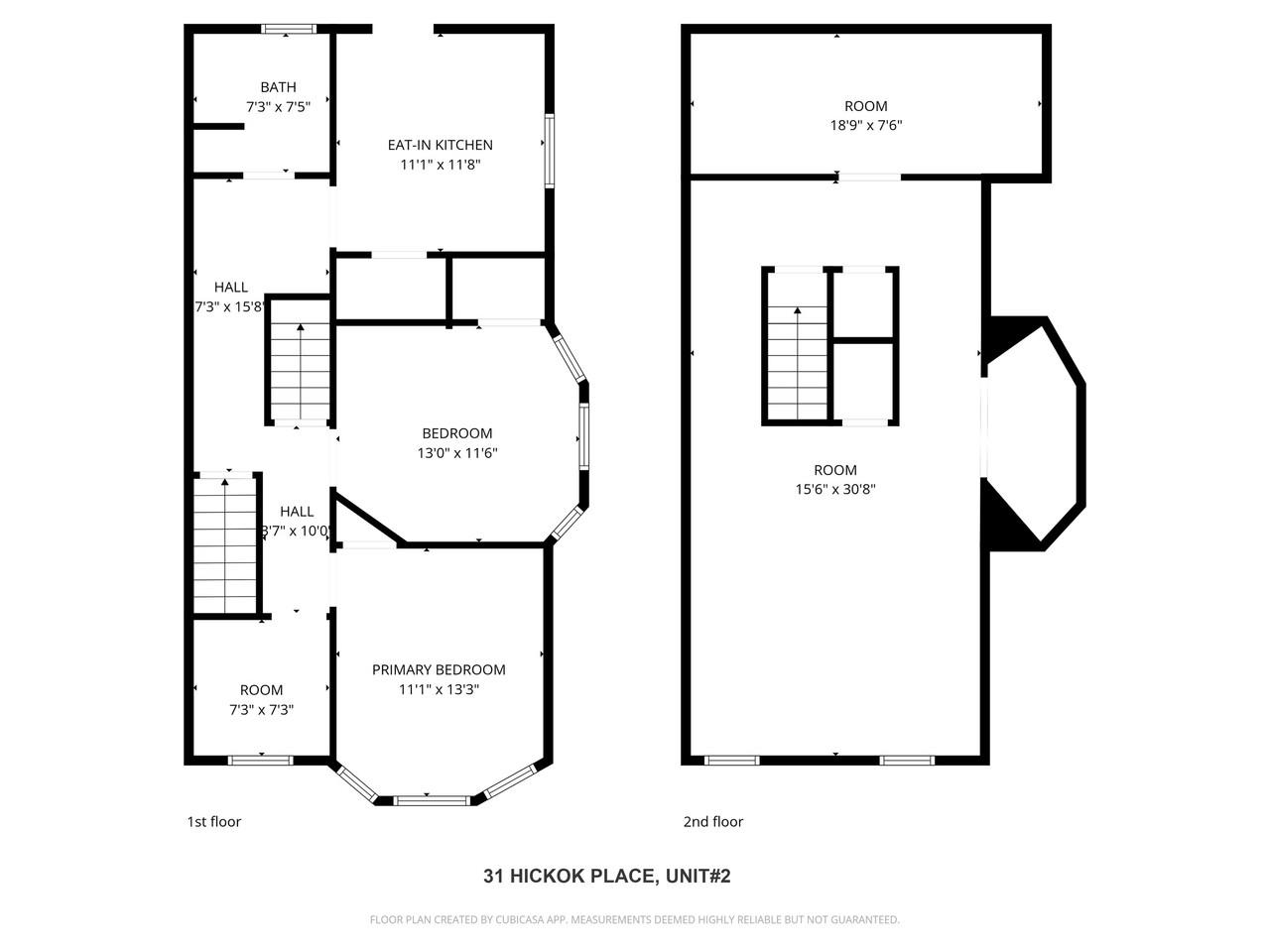 31-33 Hickok Place