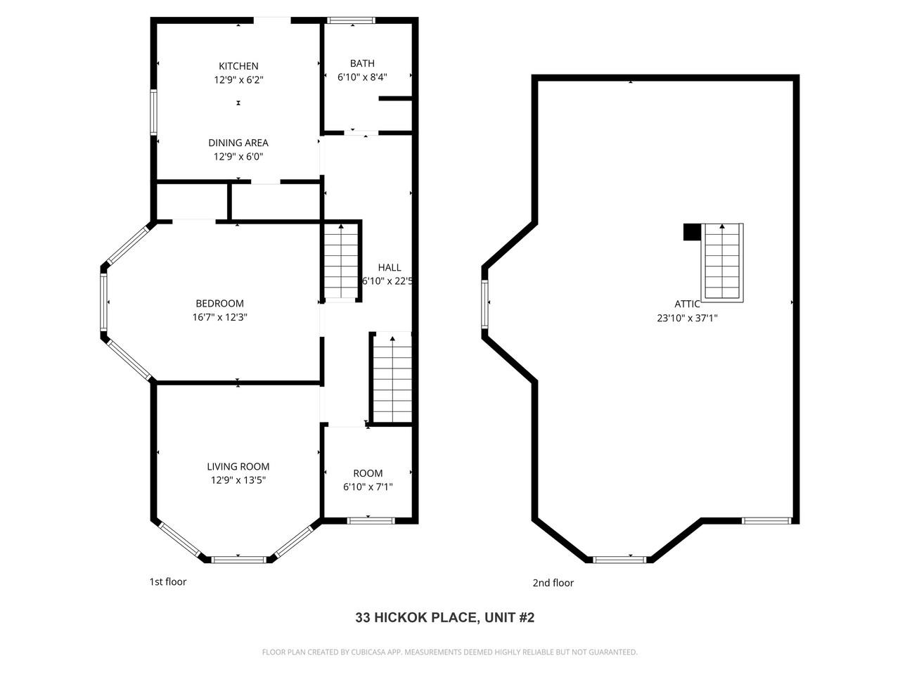 31-33 Hickok Place