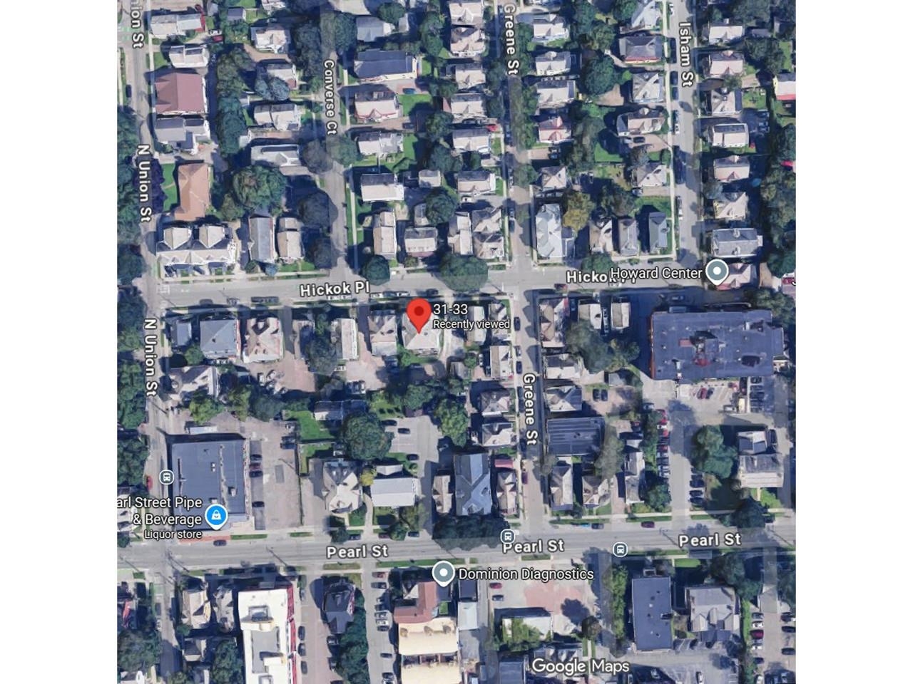 31-33 Hickok Place