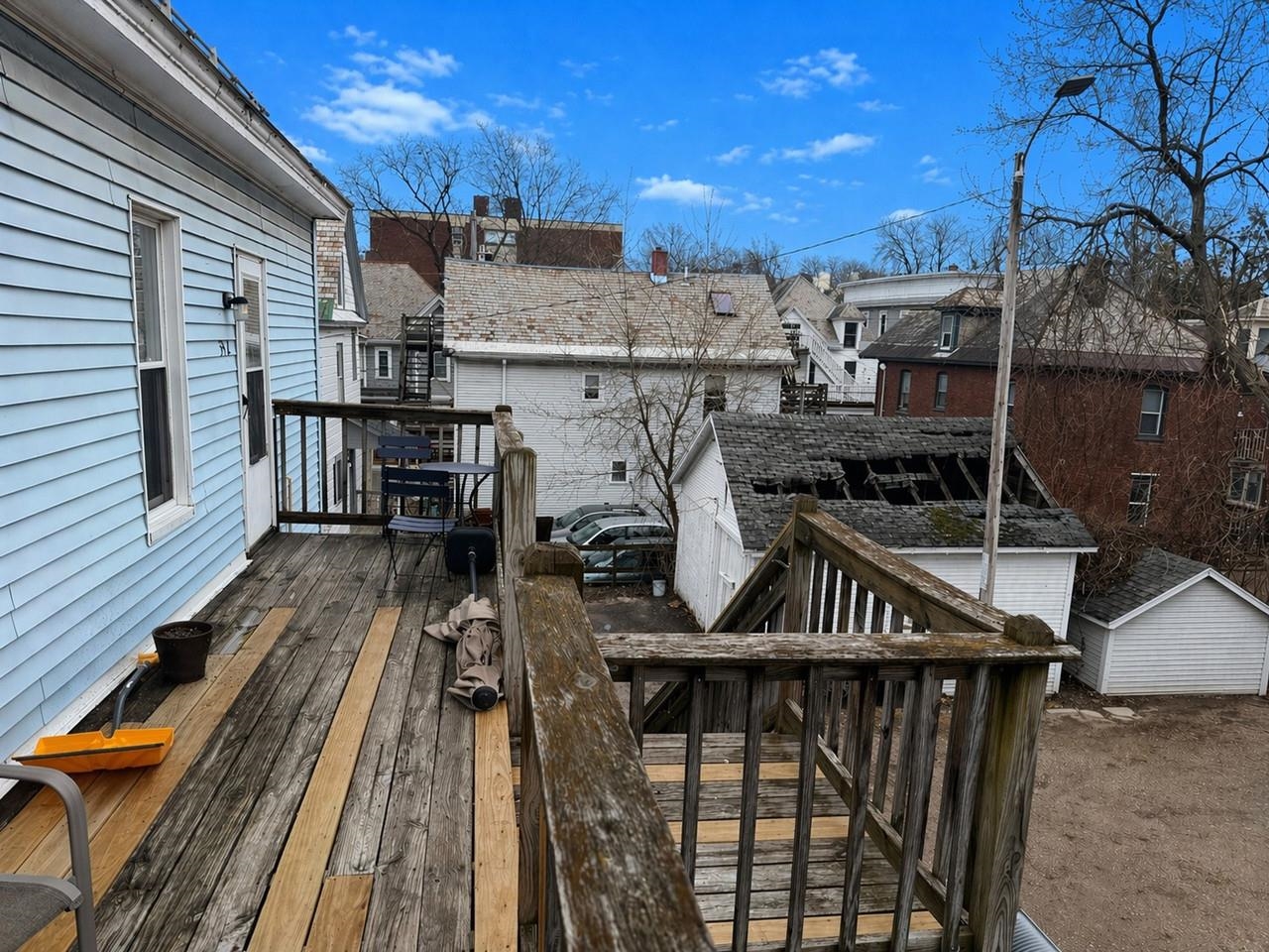 31-33 Hickok Place