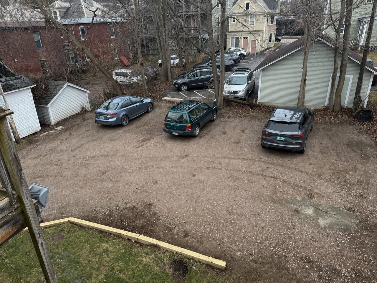 31-33 Hickok Place