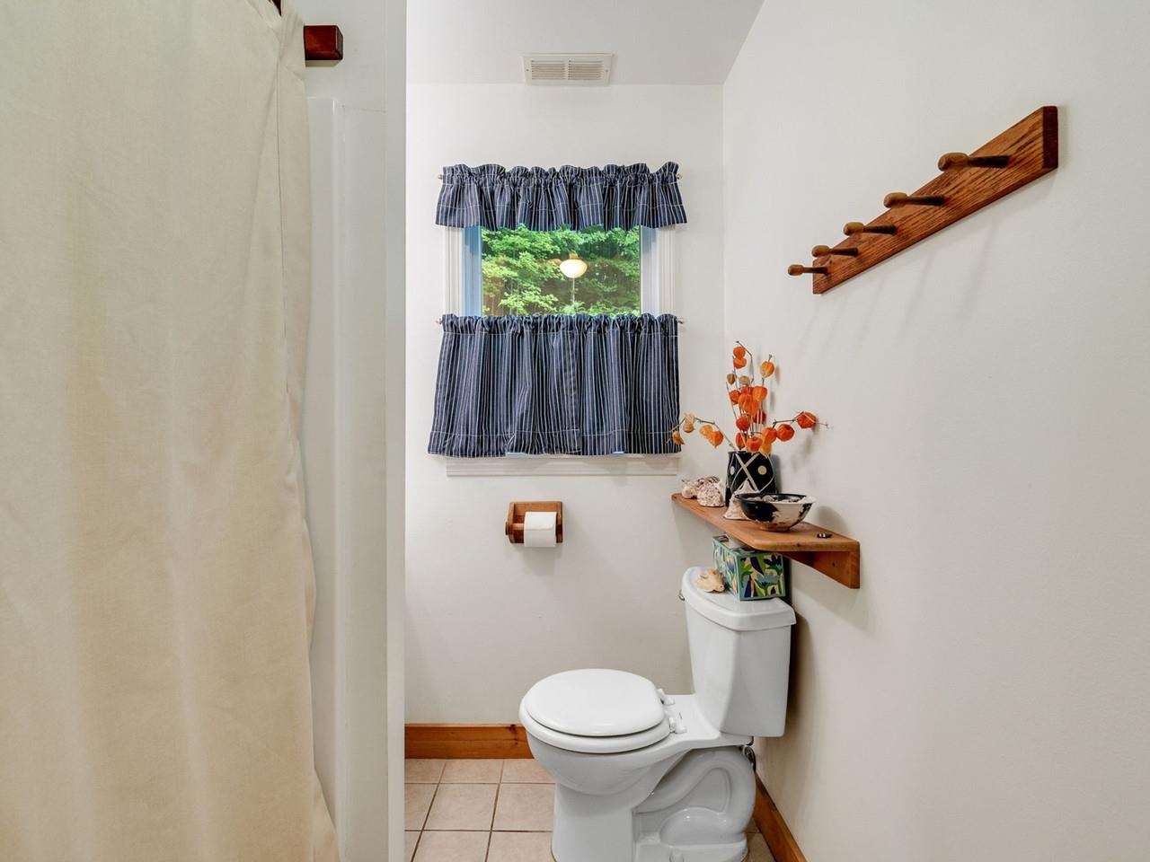 1st floor full bath