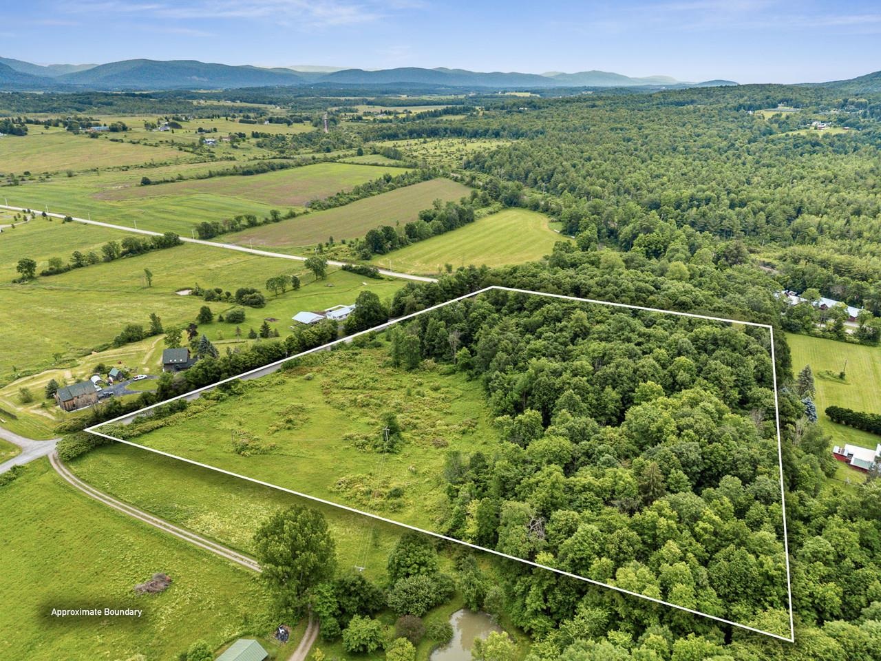 10+ acres