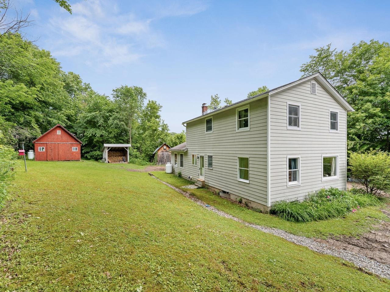 31 Burroughs Farm Road