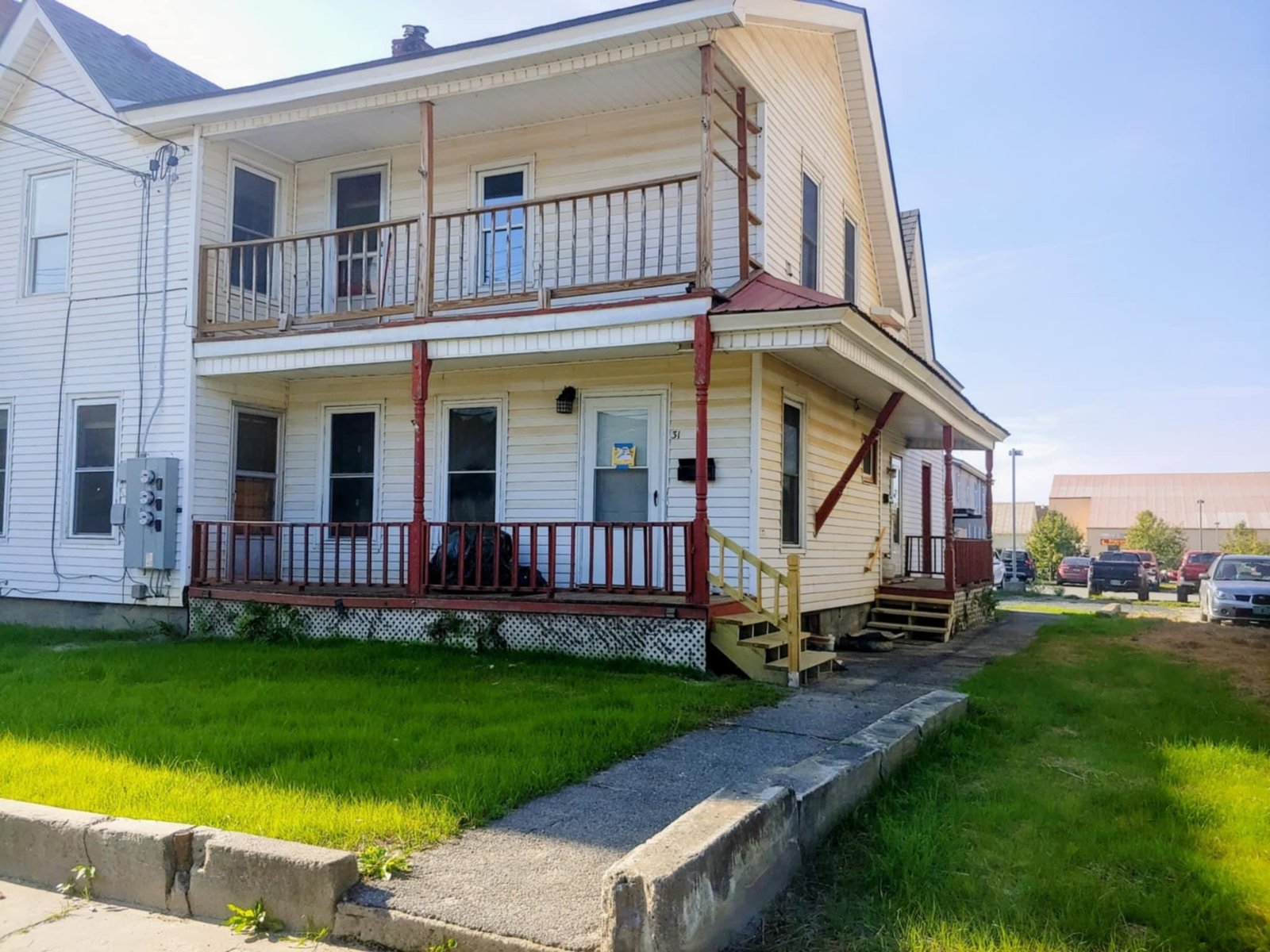 31 Granite Street
