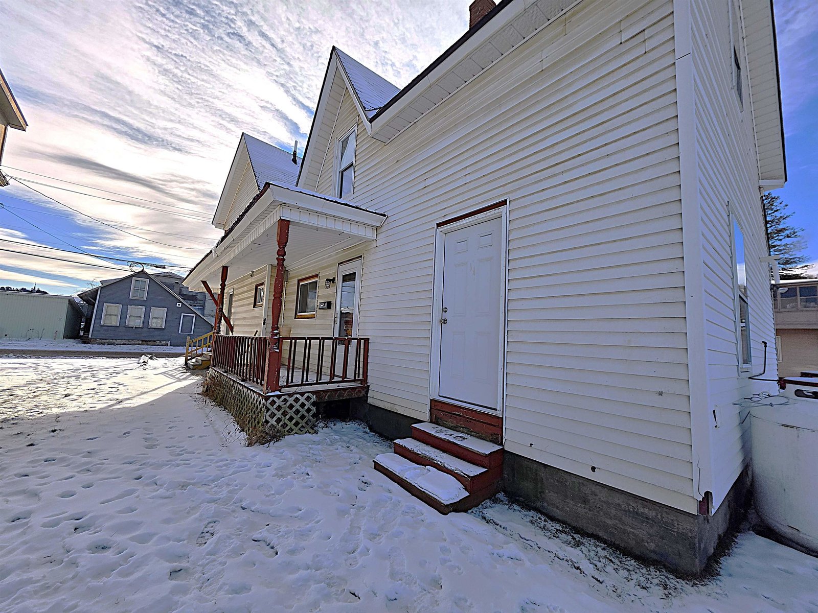 31 Granite Street