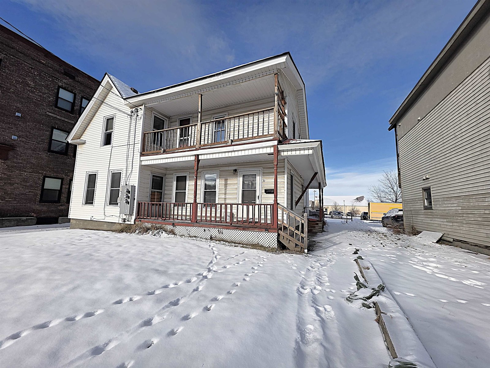 31 Granite Street