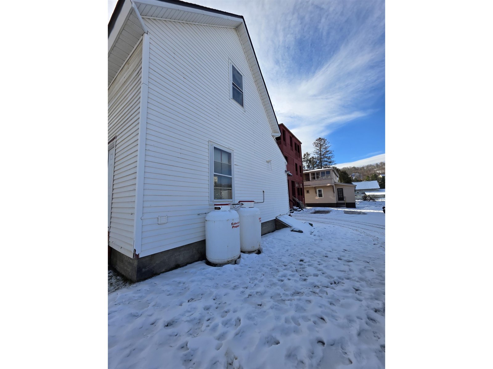 31 Granite Street