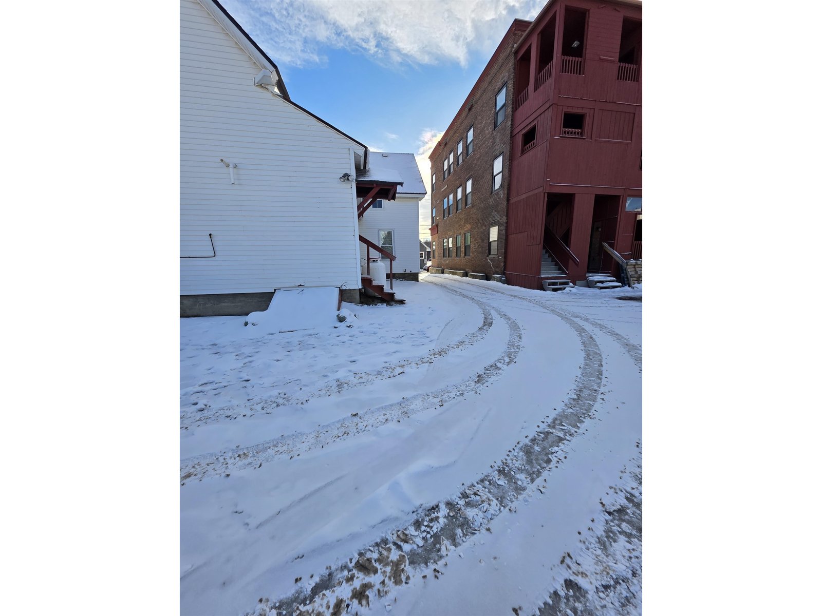 31 Granite Street