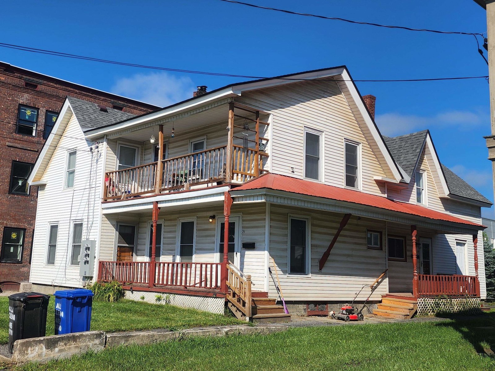 31 Granite Street