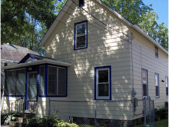 31 Hayward Street