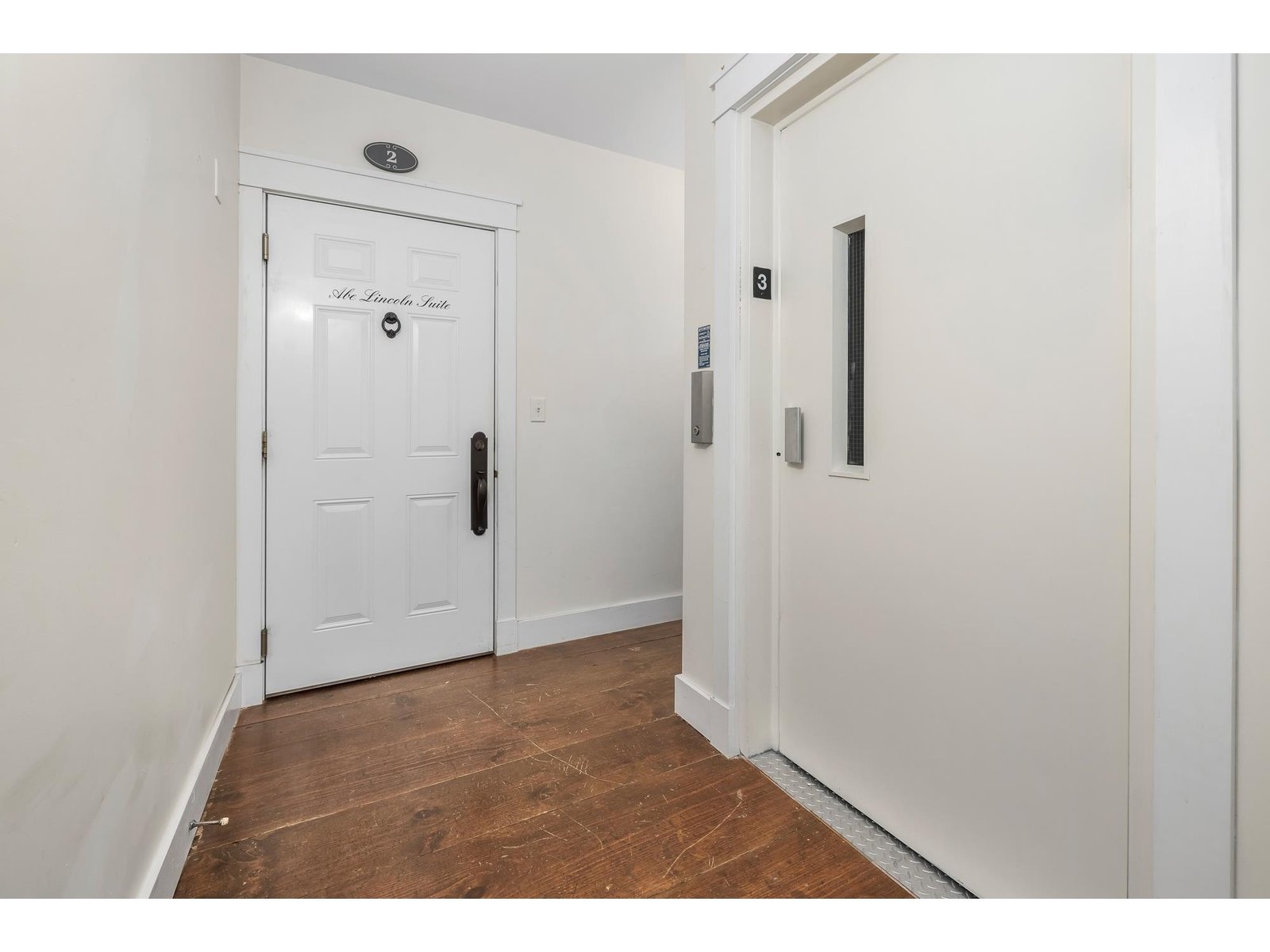 31 Huntington Place