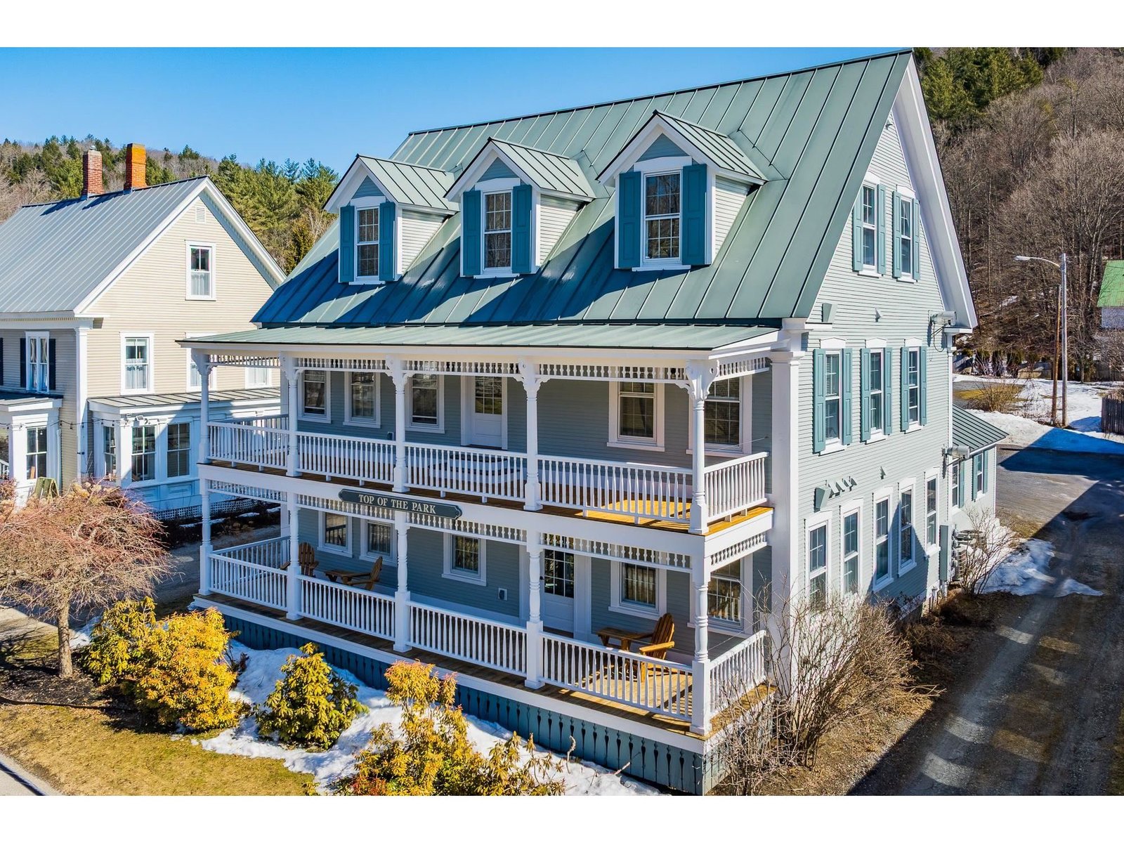 31 Huntington Place