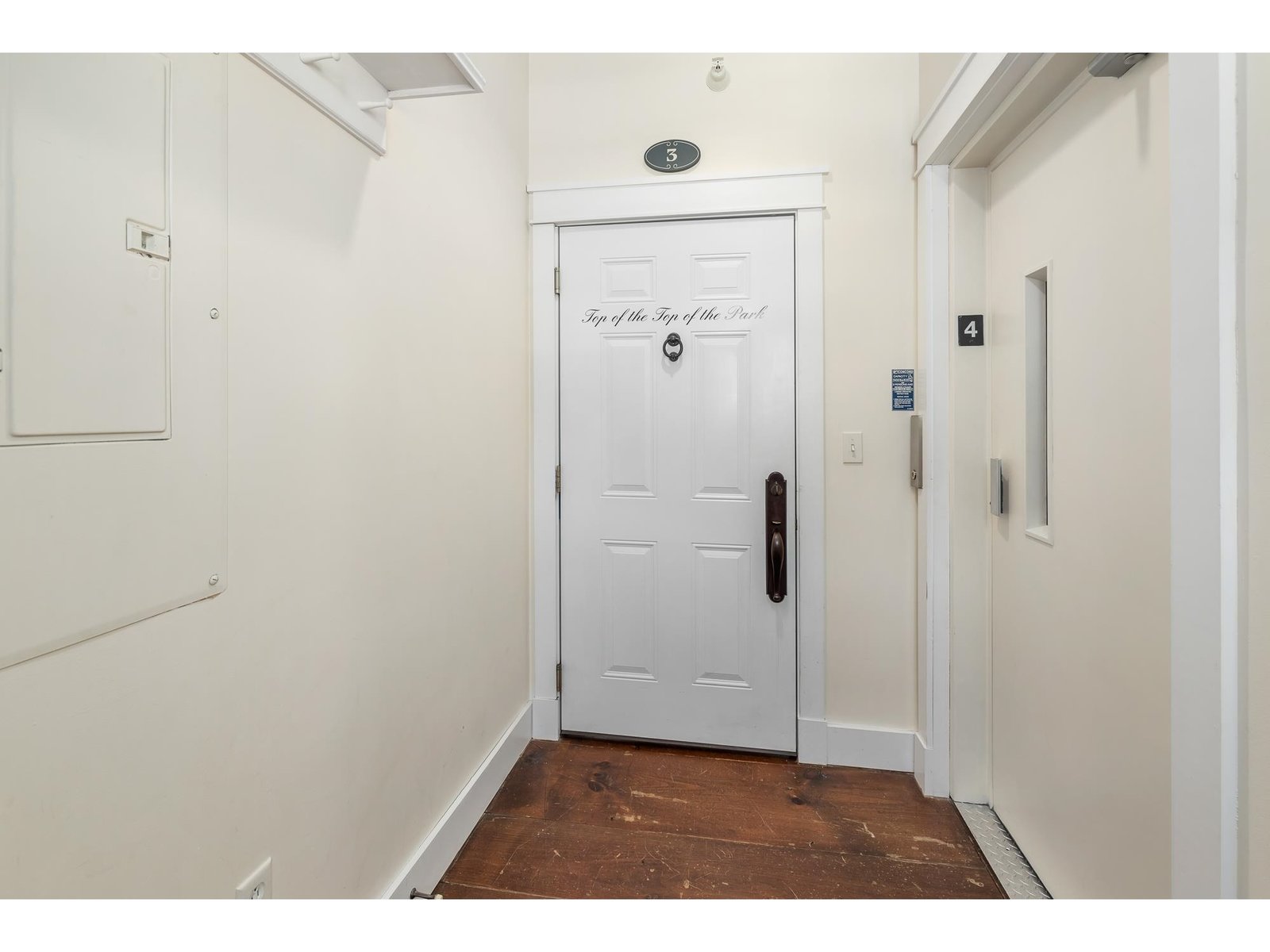 31 Huntington Place