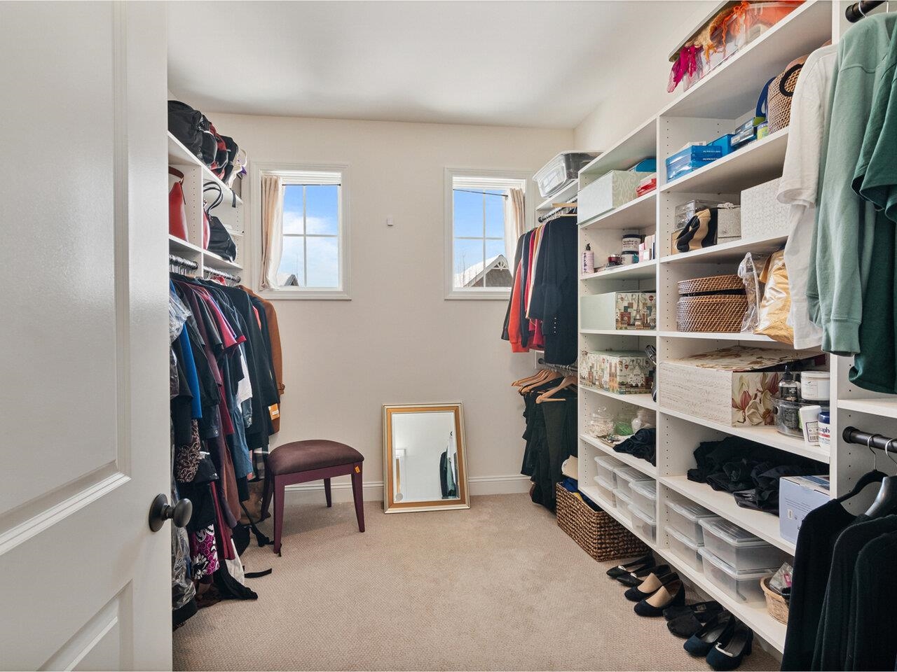 Inspired Closets custom