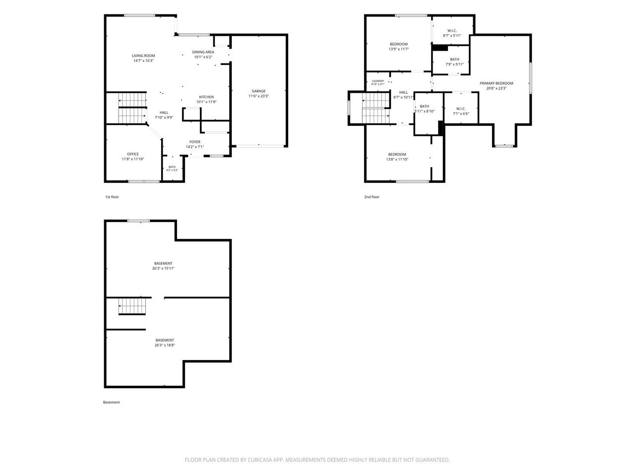 Floor Plans
