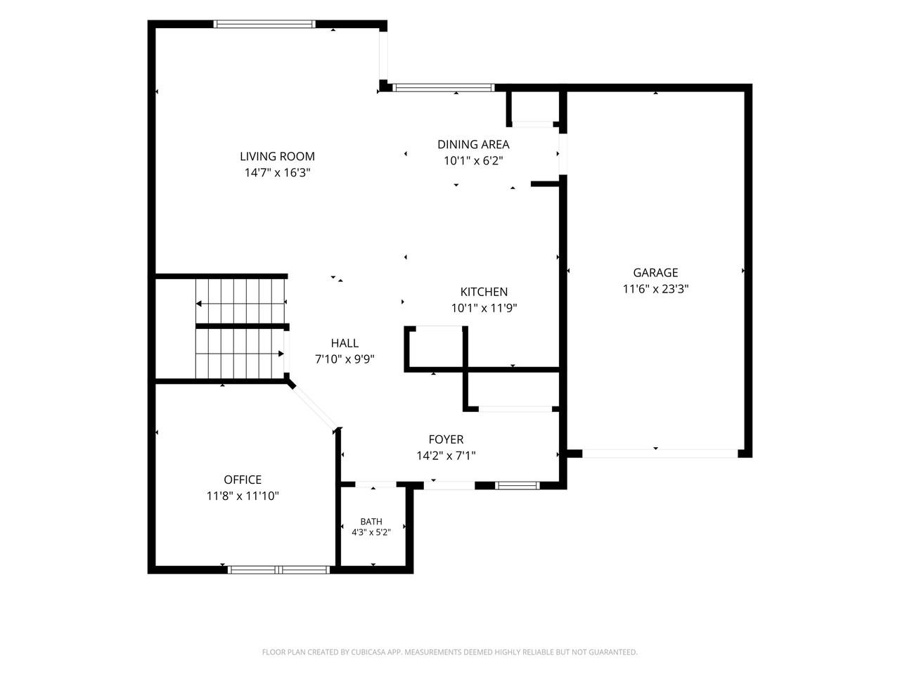 First Floor