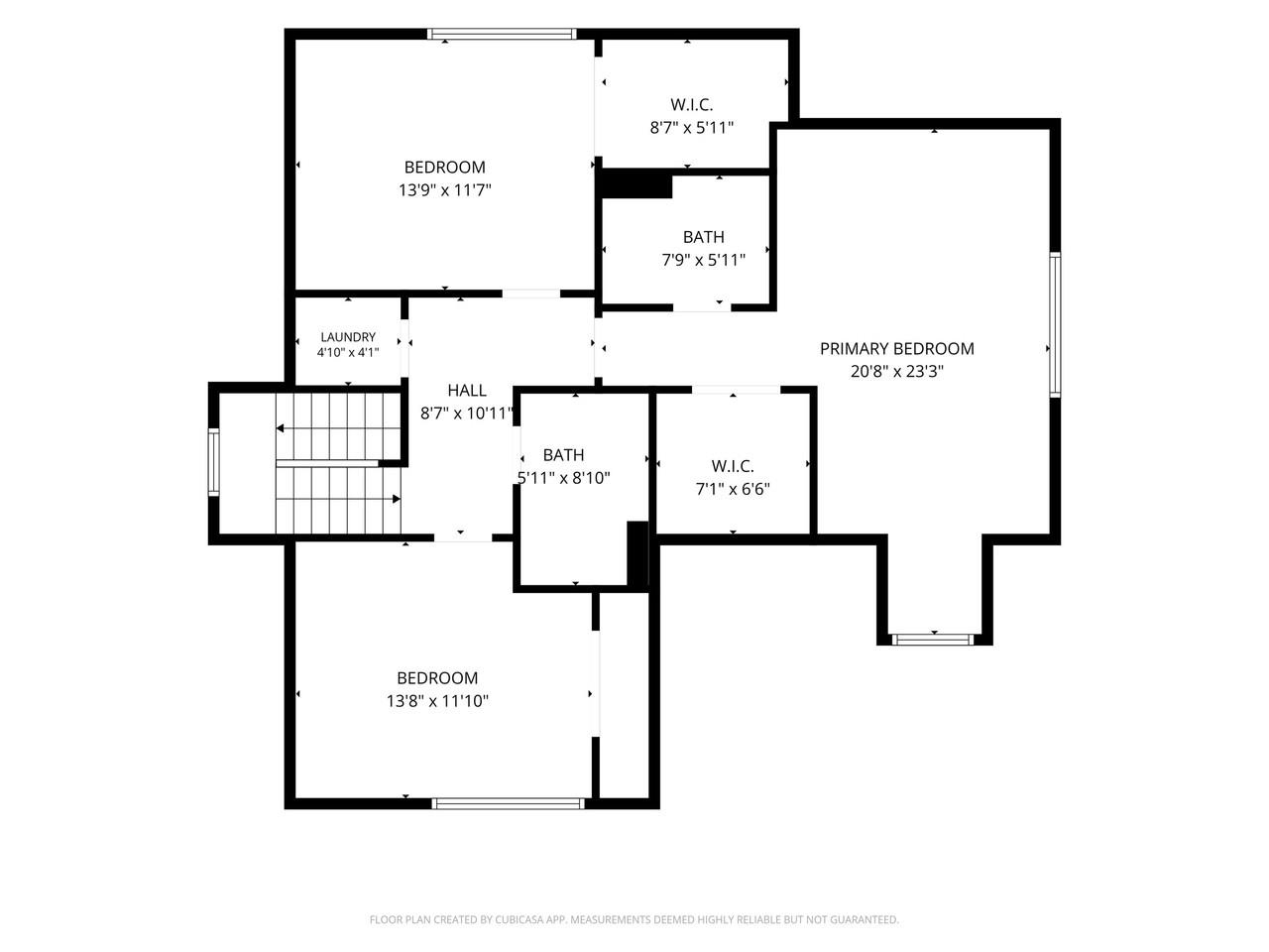 Second Floor