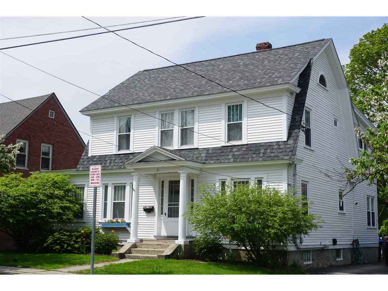 31 Mansion Street