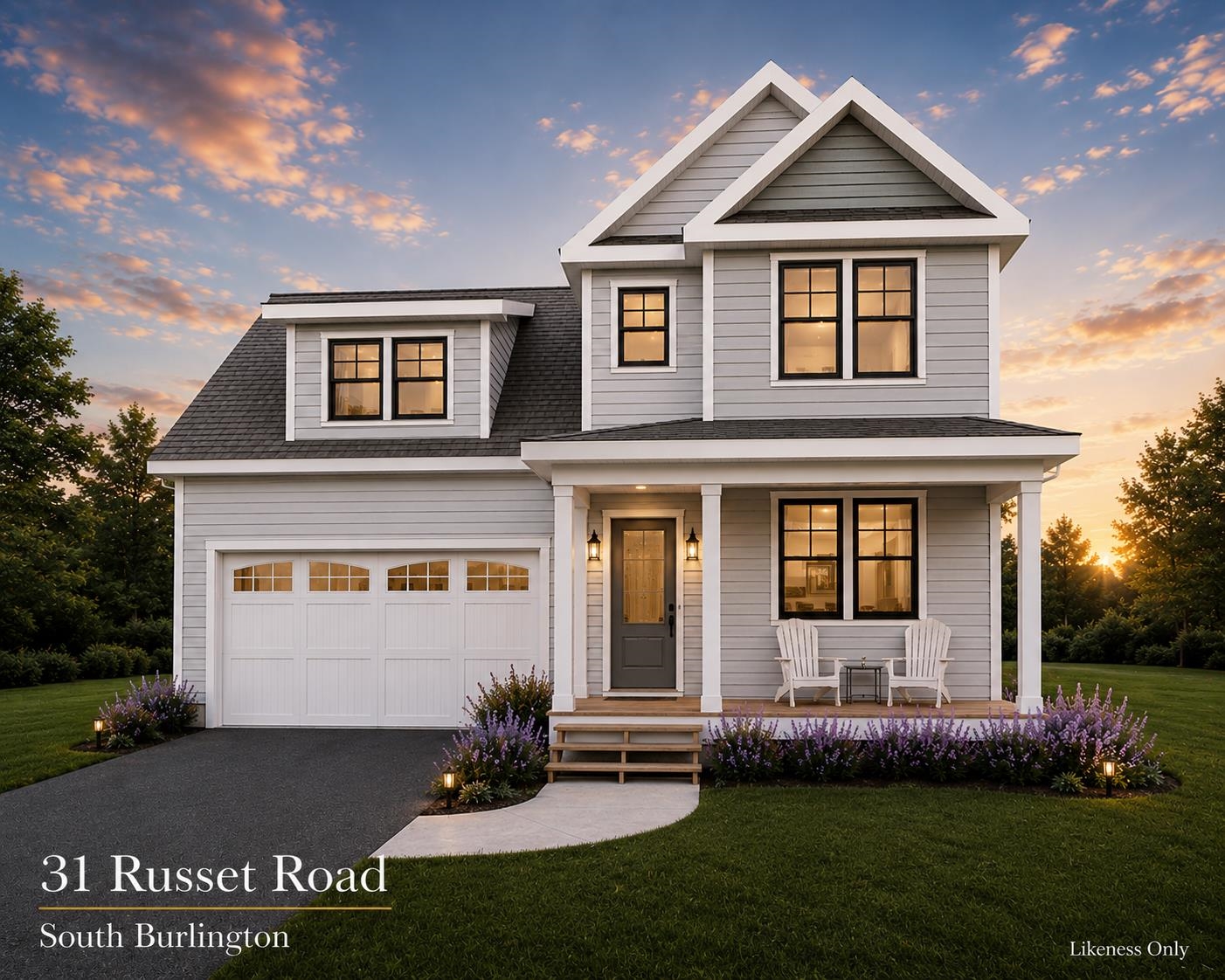 31 Russet Road