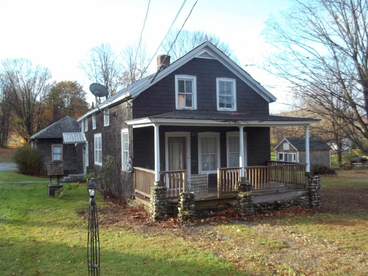 31 West Street Middletown Springs, Vermont Sold in 2020