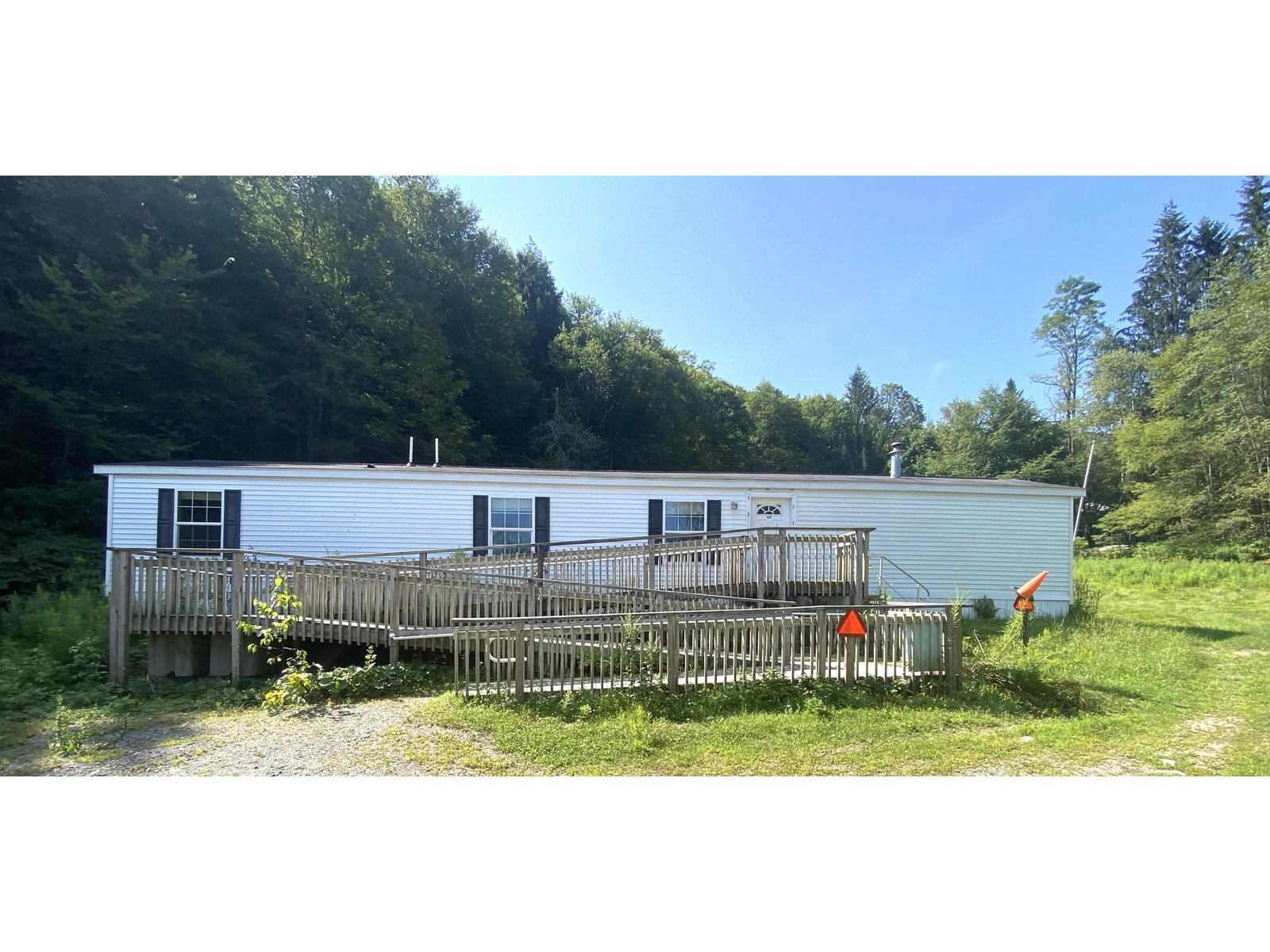 3106 VT Route 125 Hancock, Vermont - Sold in 2025