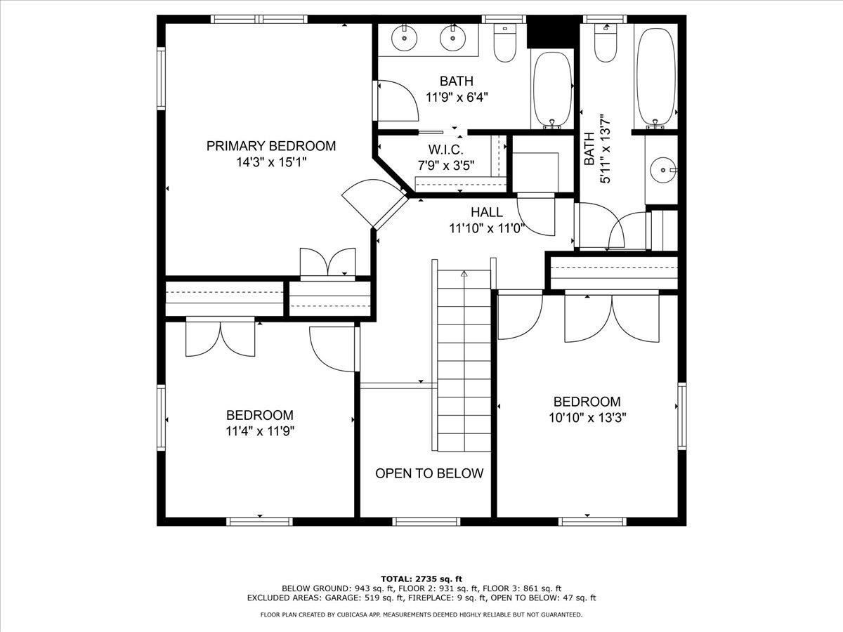 Second Floor