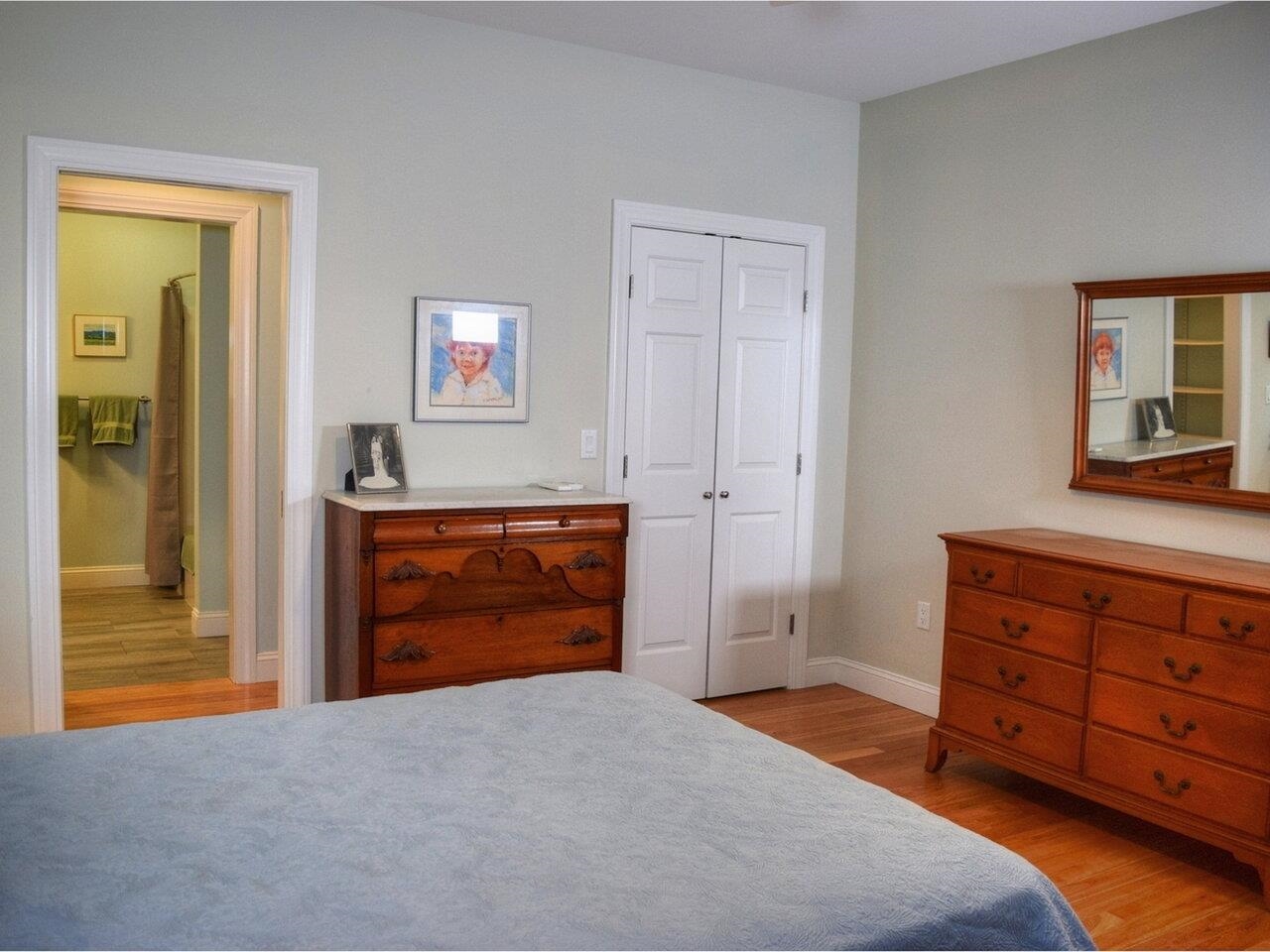 Hardwood Floors