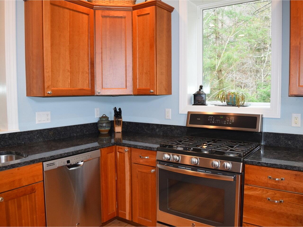 Stainless Appliances