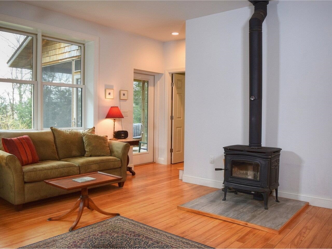 Hardwood Floors