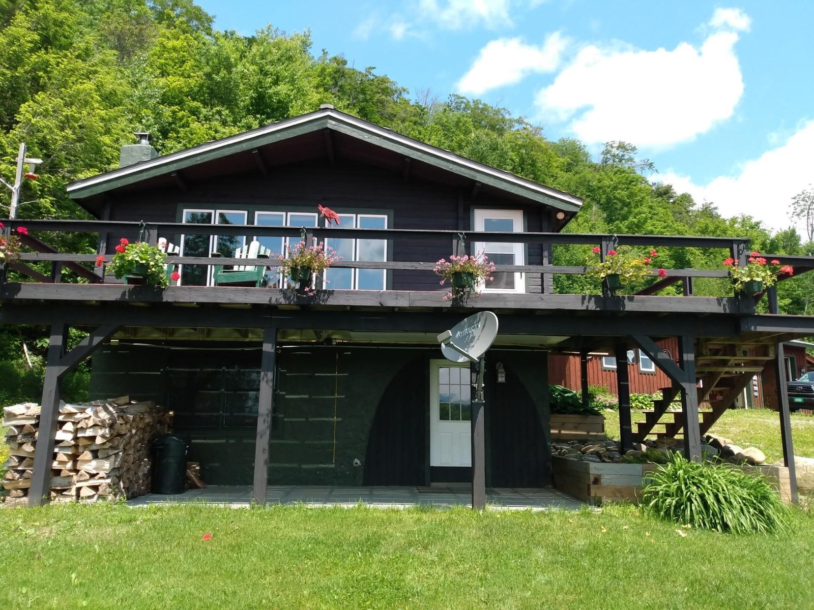 311 Wightman Hill Road, Richford